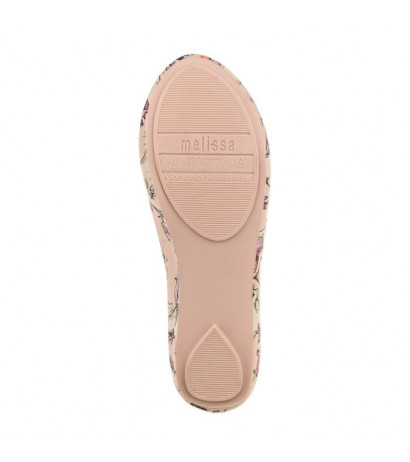 Melissa Ultragirl 3DB II AD 32298/51430 Pink/Beige (ML61-a) ballerinas