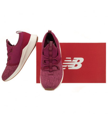 New Balance KJLAZIVG Fioletowe (NB242-b) sports Shoes