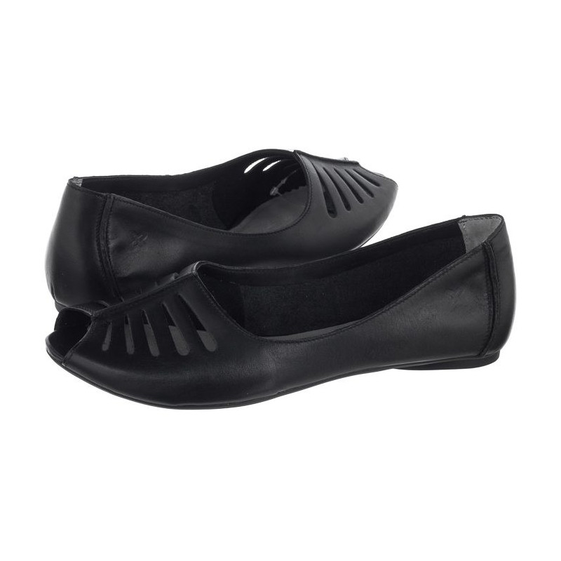 Maciejka Czarne 03497-01/00-6 (MA307-d) shoes