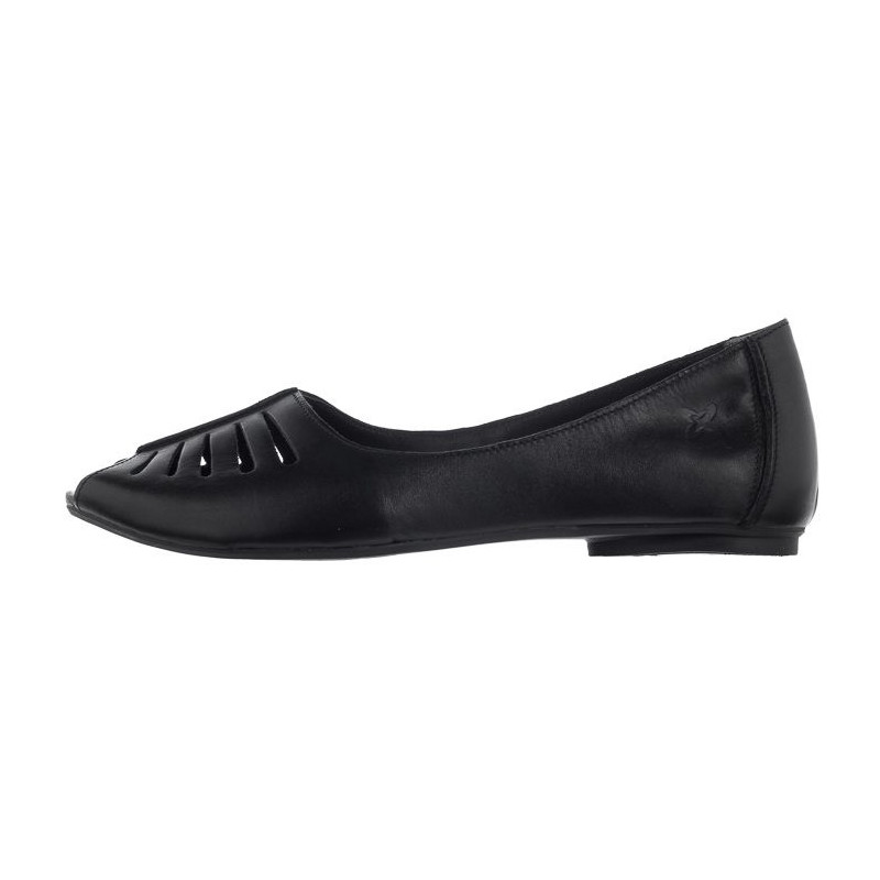 Maciejka Czarne 03497-01/00-6 (MA307-d) shoes