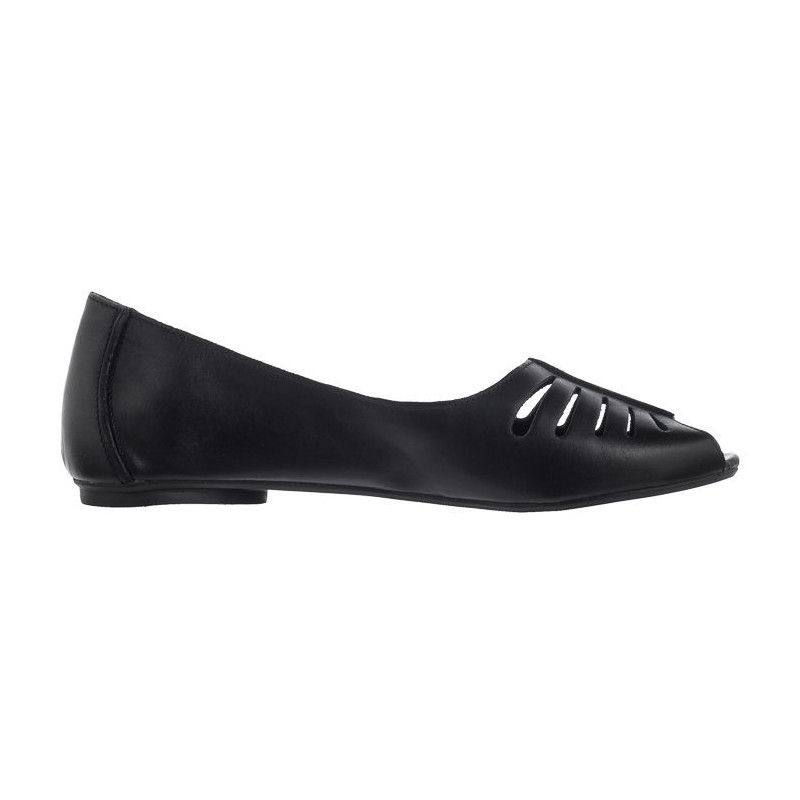 Maciejka Czarne 03497-01/00-6 (MA307-d) shoes