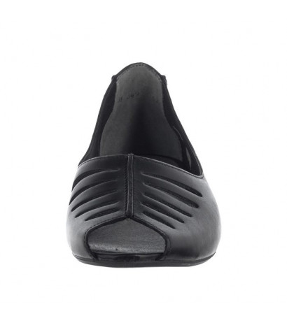 Maciejka Czarne 03497-01/00-6 (MA307-d) shoes