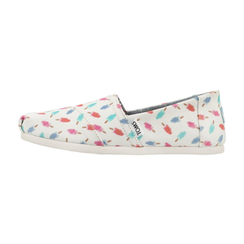 Toms Classic White Popsicles 10011644 (TS7-c) sneakers