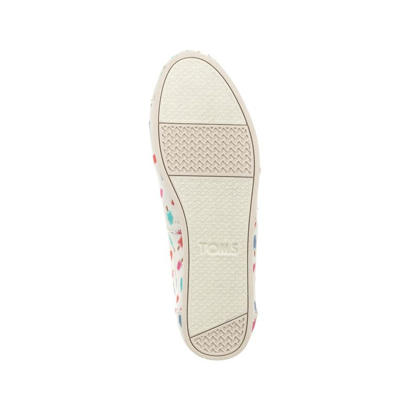 Toms Classic White Popsicles 10011644 (TS7-c) sneakers