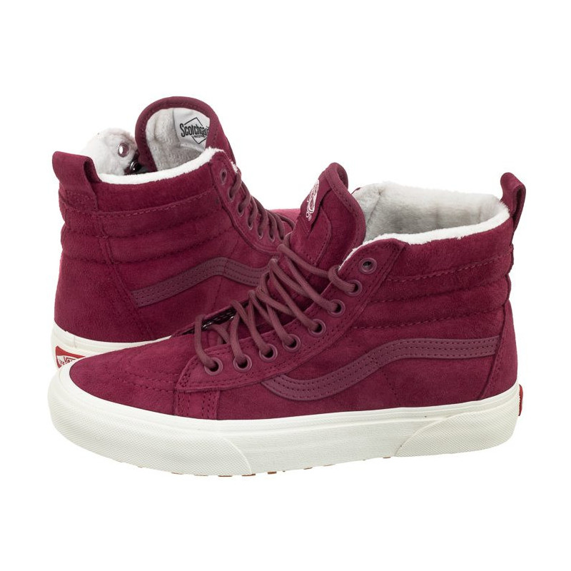 Vans Sk8-Hi MTE Dry Rose/Marshmallo VA33TXUC4 (VA224-a) sports Shoes