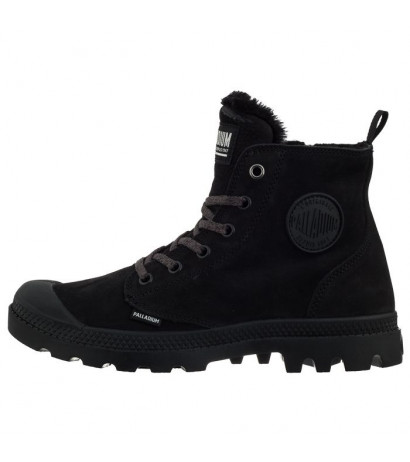 Palladium Pampa Hi Zip WL Black 95982-010-M (PA45-a) sports Shoes