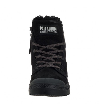 Palladium Pampa Hi Zip WL Black 95982-010-M (PA45-a) sports Shoes