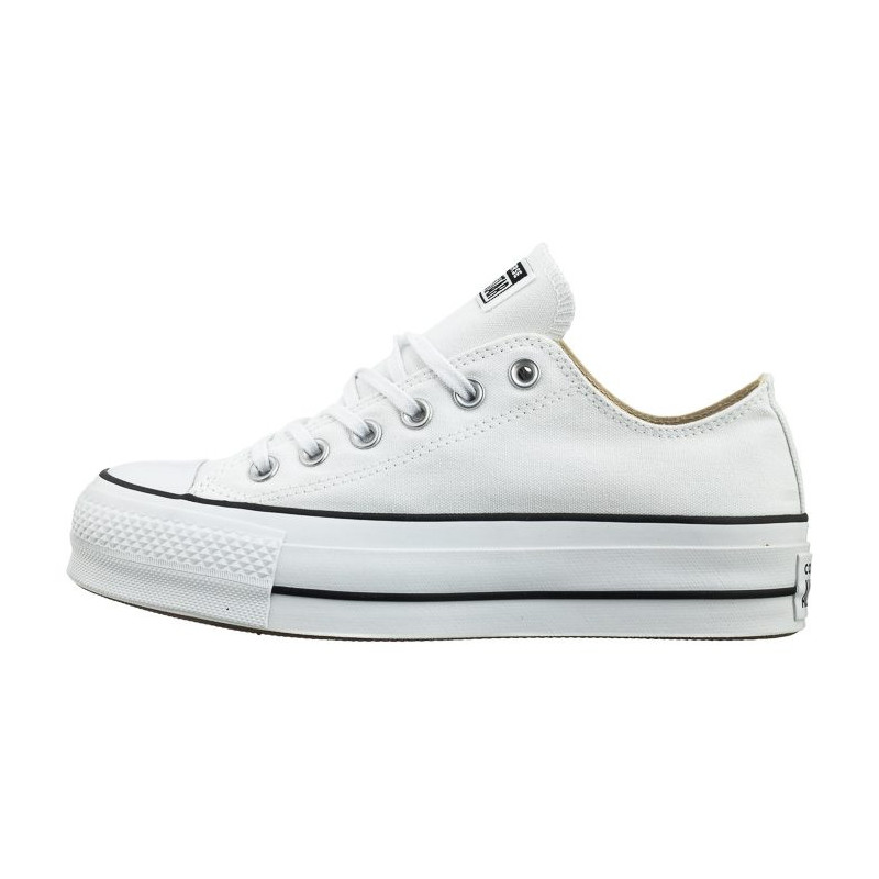 Converse CT All Star Lift OX White 560251C (CO351-a) shoes