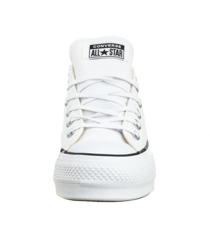 Converse CT All Star Lift OX White 560251C (CO351-a) shoes