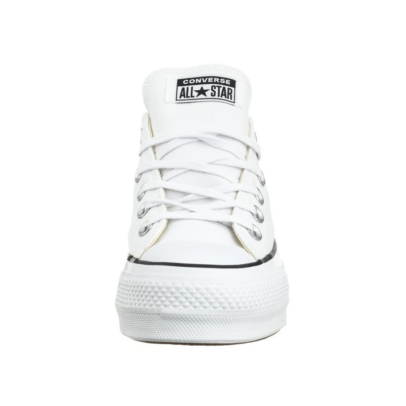 Converse CT All Star Lift OX White 560251C (CO351-a) shoes