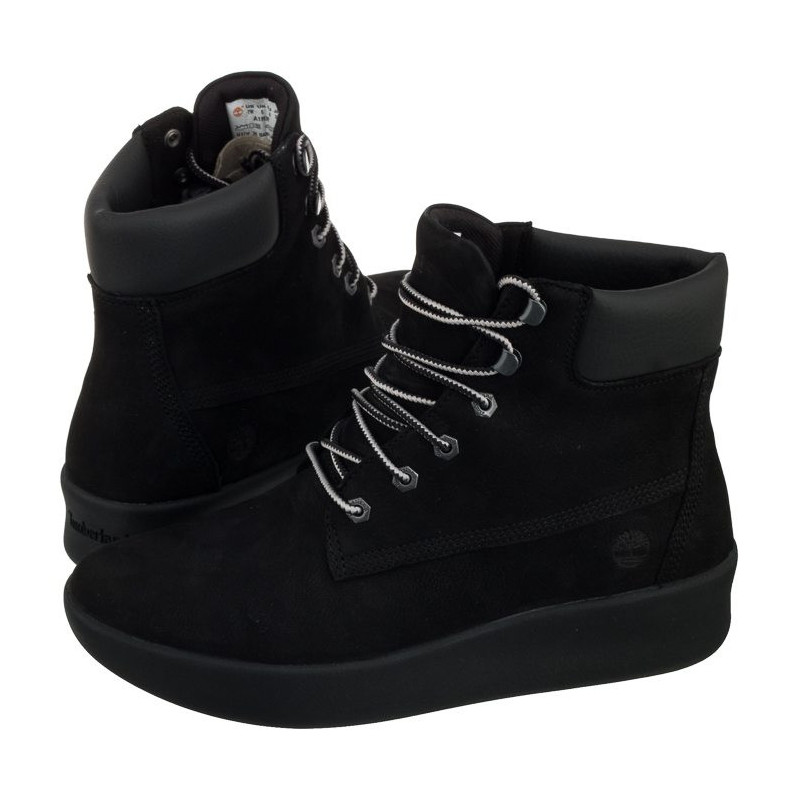 Timberland Berlin Park 6 Inch Black A1RXT (TI68-a) shoes