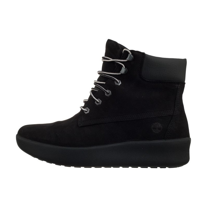 Timberland Berlin Park 6 Inch Black A1RXT (TI68-a) shoes