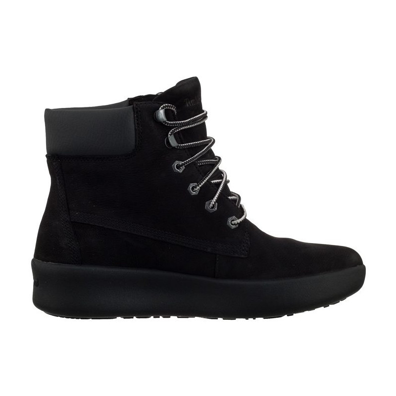 Timberland Berlin Park 6 Inch Black A1RXT (TI68-a) shoes