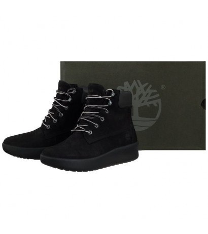 Timberland Berlin Park 6 Inch Black A1RXT (TI68-a) shoes