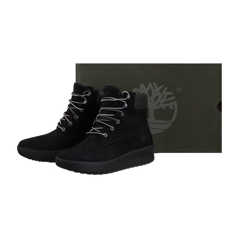 Timberland Berlin Park 6 Inch Black A1RXT (TI68-a) shoes