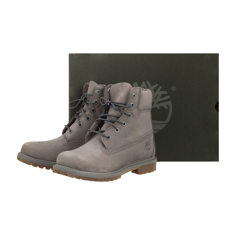 Timberland 6 In Premium Boot Grey A1KLW (TI71-a) shoes