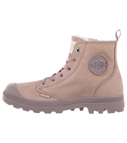 Palladium Pampa Hi Zip WL Rose Dust 95982-671-M (PA45-c) sports Shoes