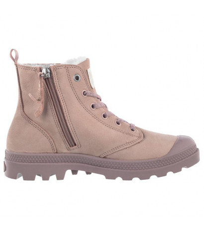 Palladium Pampa Hi Zip WL Rose Dust 95982-671-M (PA45-c) sports Shoes