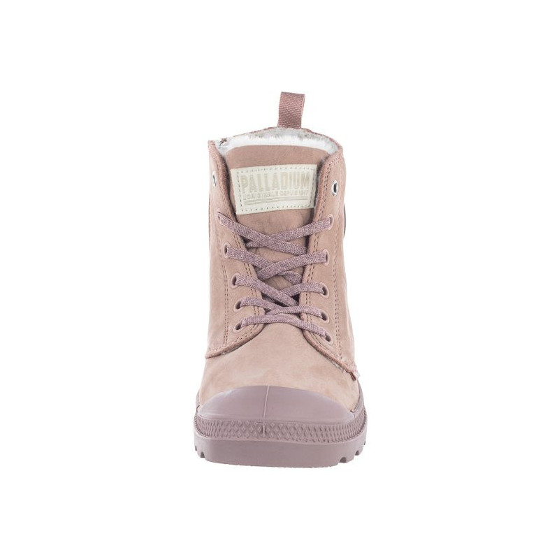 Palladium Pampa Hi Zip WL Rose Dust 95982-671-M (PA45-c) sports Shoes