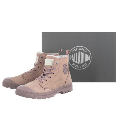 Palladium Pampa Hi Zip WL Rose Dust 95982-671-M (PA45-c) sports Shoes