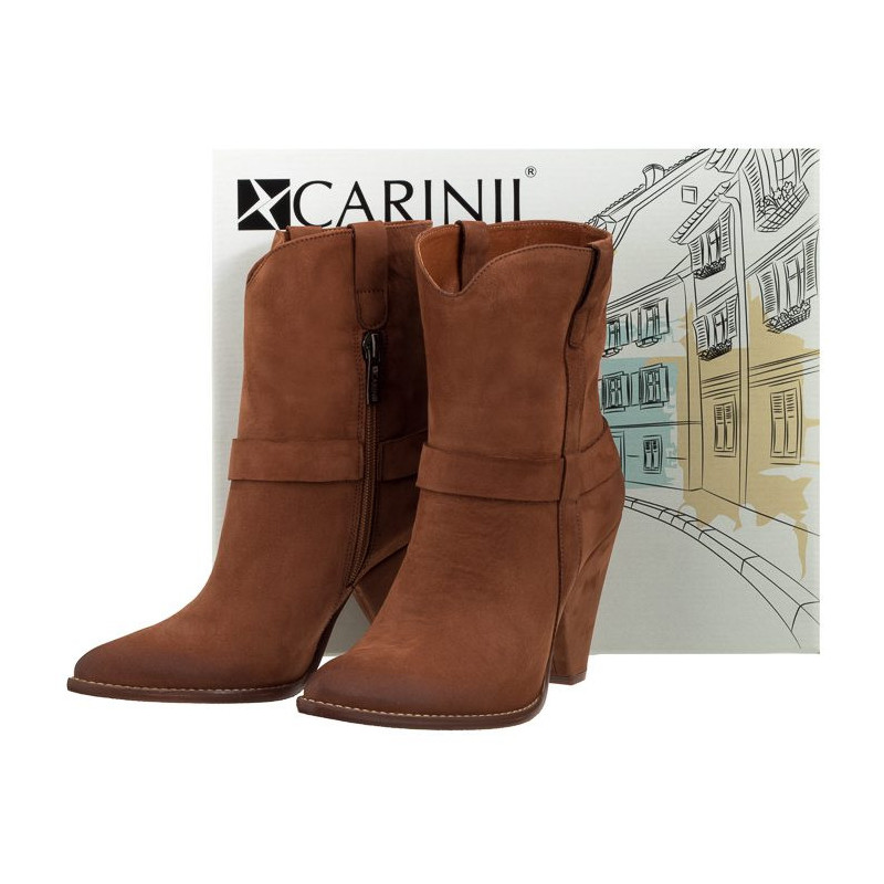 Carinii Rude 2 B4835 (CI355-b) shoes