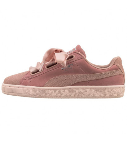 Puma Suede Heart Pebble Wn's 365210-01 (PU431-a) sports Shoes