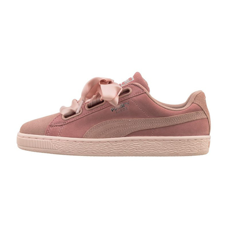 Puma Suede Heart Pebble Wn's 365210-01 (PU431-a) sports Shoes