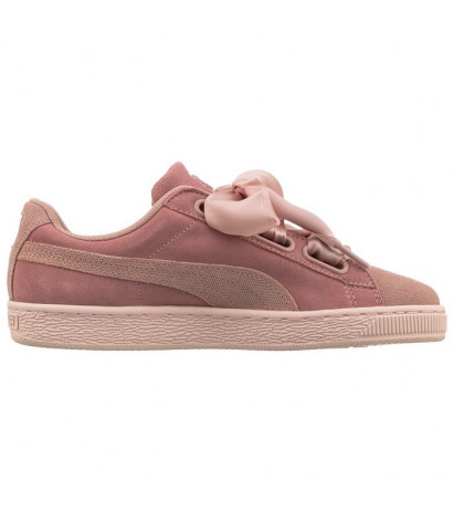 Puma Suede Heart Pebble Wn's 365210-01 (PU431-a) sports Shoes