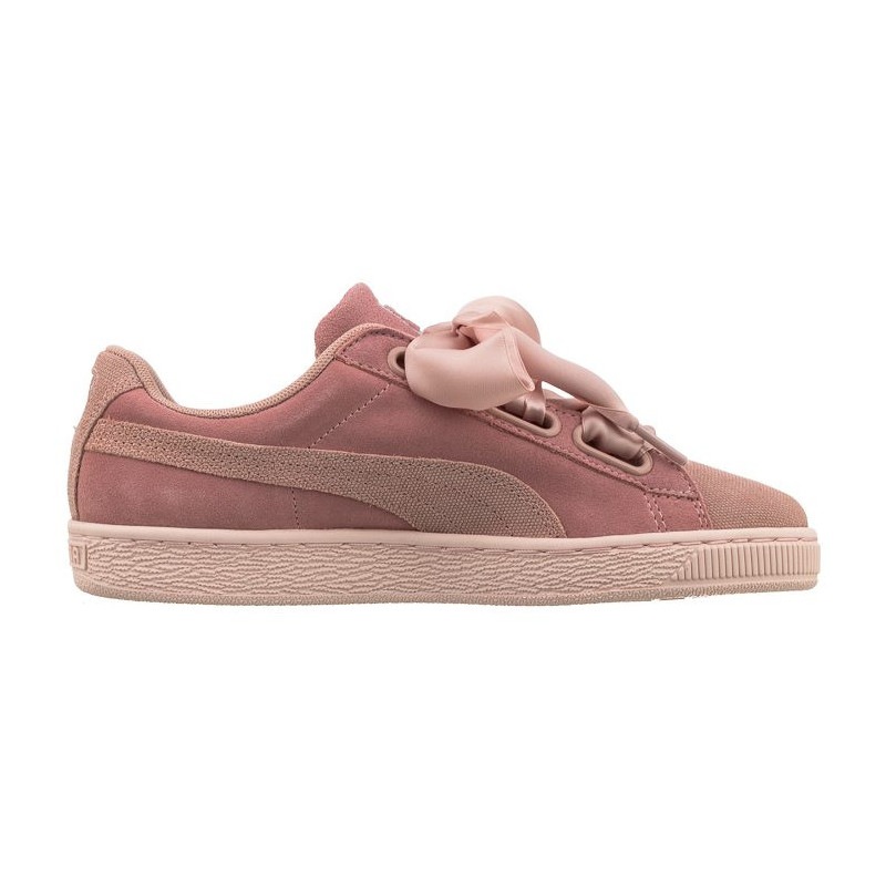 Puma Suede Heart Pebble Wn's 365210-01 (PU431-a) sports Shoes