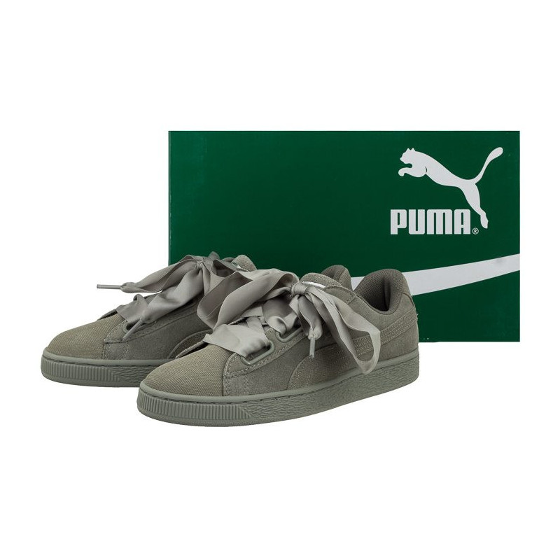 Puma Suede Heart Pebble Wn's 365210-02 (PU431-b) sports Shoes