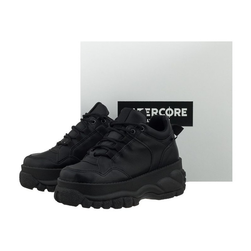 Altercore Mossi Black (AL51-a) sports Shoes