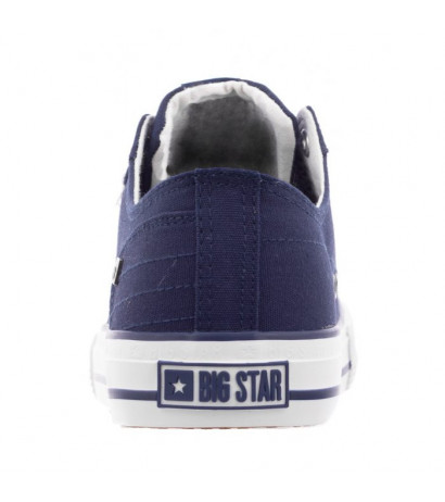 Big Star Granatowe DD274335 (BI165-a) shoes