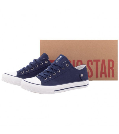 Big Star Granatowe DD274335 (BI165-a) shoes