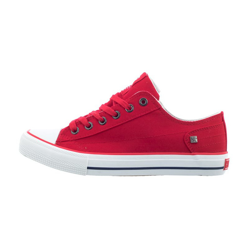 Big Star Czerwone DD274339 (BI165-d) shoes