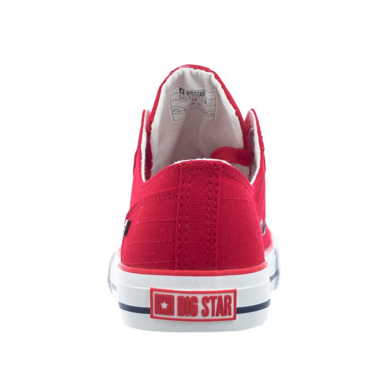 Big Star Czerwone DD274339 (BI165-d) shoes