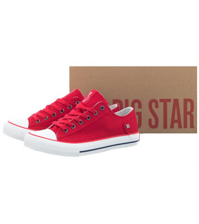 Big Star Czerwone DD274339 (BI165-d) shoes