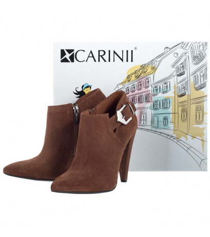 Carinii Rude B5040-J50-000-000-A49 (CI388-a) shoes