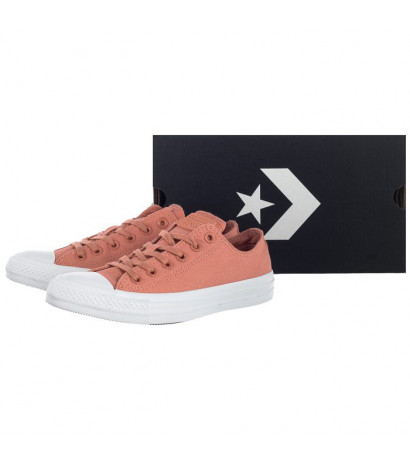 Converse CT All Star OX Desert Peach 163307C (CO372-a) shoes