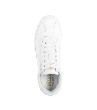 Lando Simple White LDO-102WHT (LA38-a) sports shoes