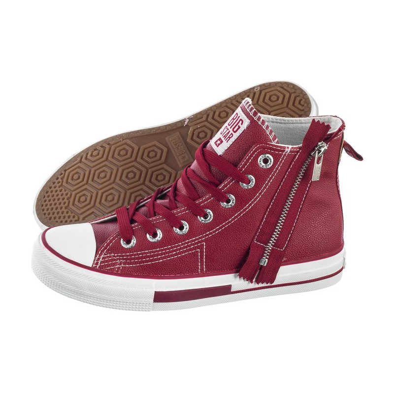 Big Star Czerwone EE274567 (BI186-b) shoes