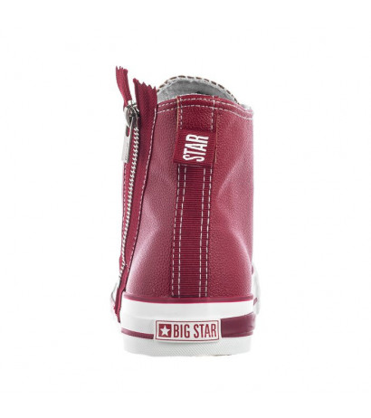 Big Star Czerwone EE274567 (BI186-b) shoes