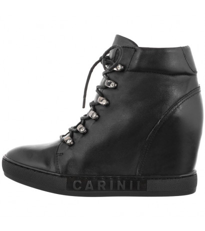 Carinii Czarne B5185-E50-000-000-B88 (CI445-a) Boots