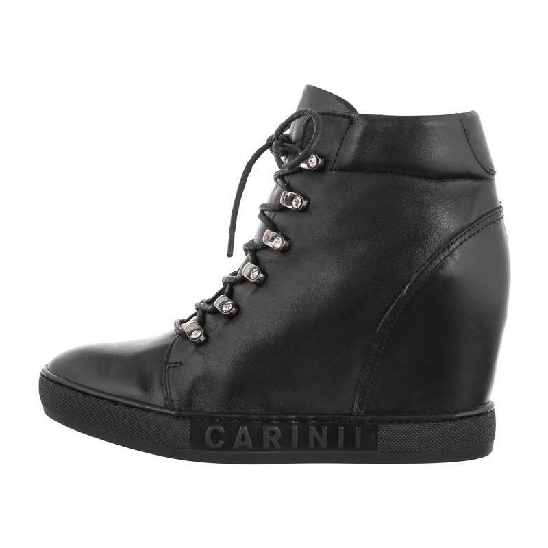 Carinii Czarne B5185-E50-000-000-B88 (CI445-a) Boots