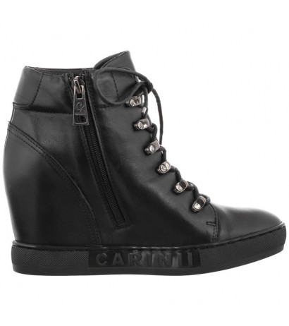 Carinii Czarne B5185-E50-000-000-B88 (CI445-a) Boots