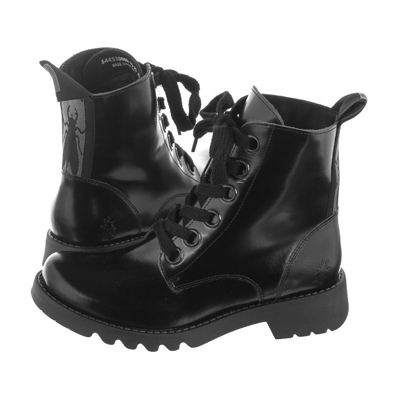 rocket dog satire boots black