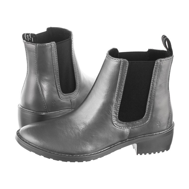 EMU Australia Ellin Rainboot Silver W12004 (EM297-b) shoes