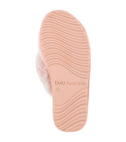 EMU Australia Mayberry Frost Musk Pink  W12013 (EM300-d) Women's Shoes/Flip Flops