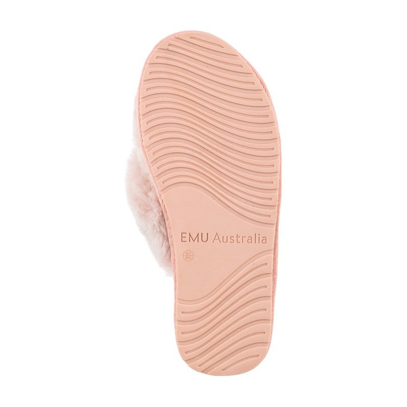 EMU Australia Mayberry Frost Musk Pink  W12013 (EM300-d) Women's Shoes/Flip Flops