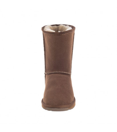 EMU Australia Platinum Stinger Slim Lo Chestnut WP20002 (EM322-c) boots