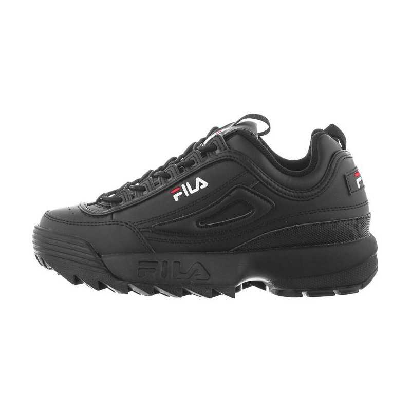 Fila Disruptor Low Wmn Black 1010302.12V (FI6-b) sports Shoes